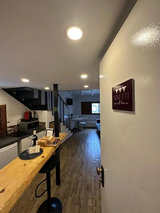 Apartment Ninetti Guest House - Apt Centro Storico Catania